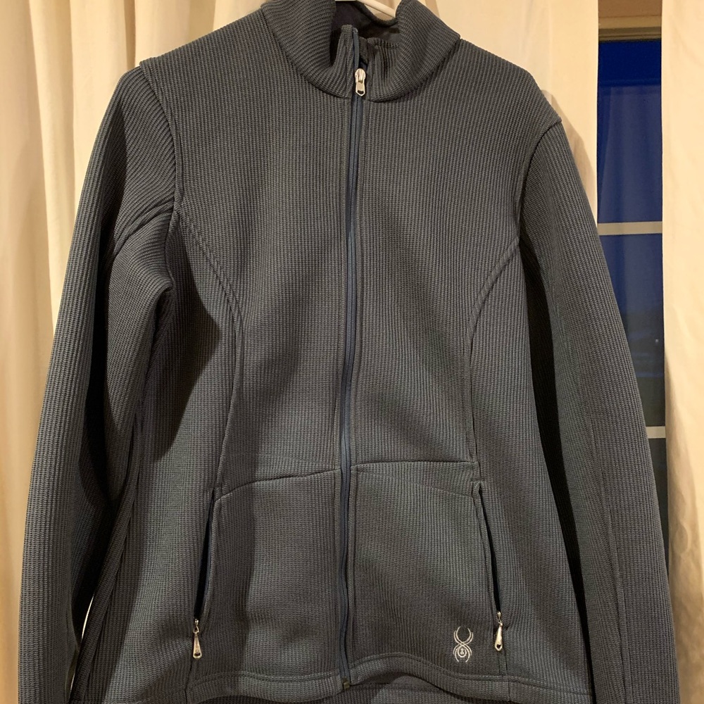 Spider Zip-Up